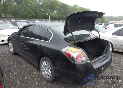 2010 Nissan Altima 2.5 S из США, поврежденный, VIN 1N4AL2AP0AN525170